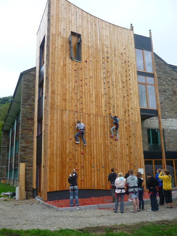 Malmedy Youth Hostel Exterior photo