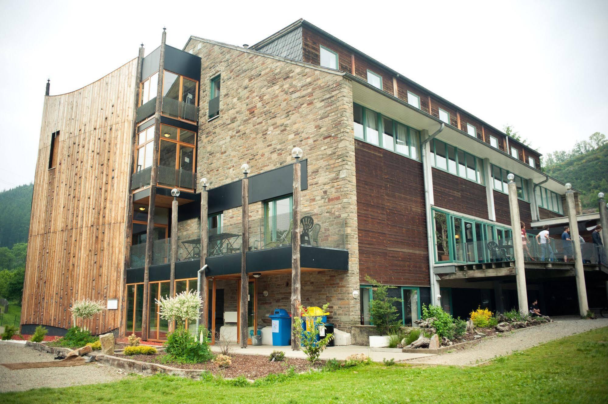 Malmedy Youth Hostel Exterior photo